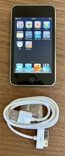 Apple ipod touch generation - touch, 2.