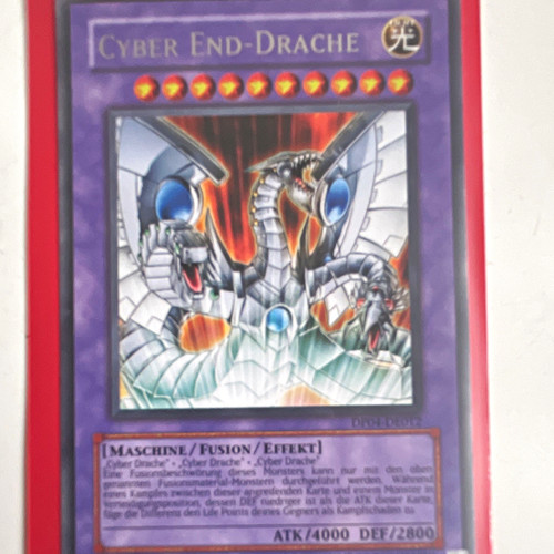 Tcg cyber end - yu-gi-oh!,