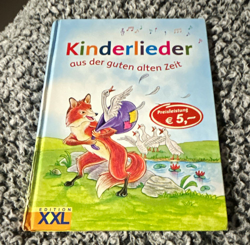 Kinderlieder aus der - , guten