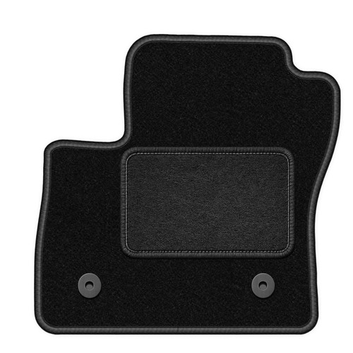 Fahrermatte automatte velours - automatte,