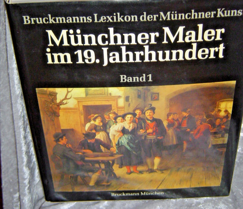 Münchner maler 19 - maler,