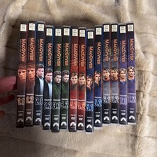 MacGyver Alle Staffeln 1-7 DVD