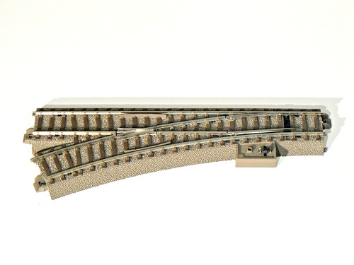 Trix gleis weiche links - c,