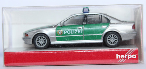 Bmw 5er e39 polizei hessen - bmw,