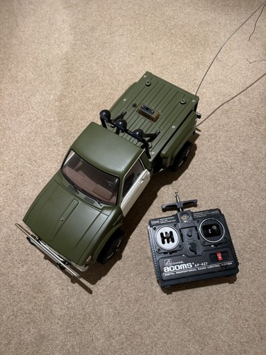 Vintage tamiya hilux - tamiya,