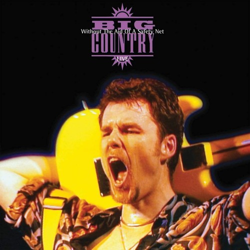 Big country without the - without,