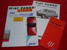 FIAT Panda Typ 141 L CLX