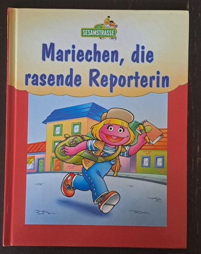 Sesamstraße mariechen die - mariechen,,
