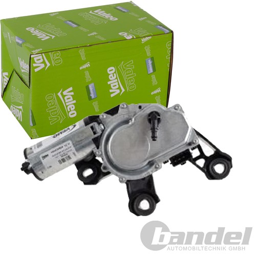 Valeo wischermotor hinten - wischermotor,
