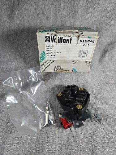 Vaillant servoventil 012646 - servoventil,