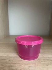 Tupperware Dose Döschen 150 ml Pink Neu