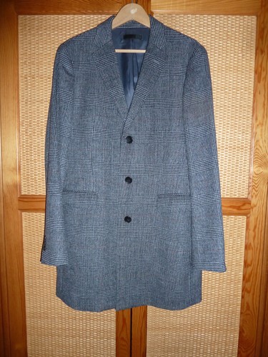 Herren mantel von uniqlo s - herren,