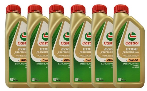 Castrol edge professional - edge, a5