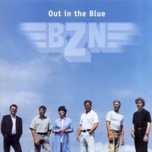 Out the blue von bzn - in, cd