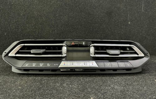 Klimabedienteil automatik bmw - klimabedienteil,