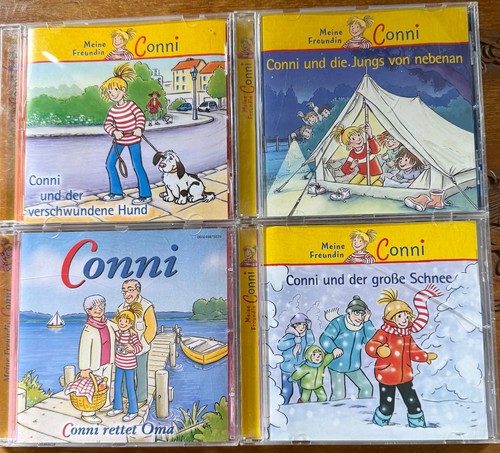 Große conni hörspiel cd - conni, hörspiel-cd