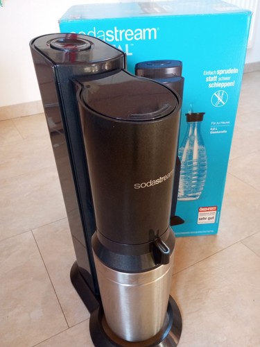 Sodastream crystal titan - crystal,