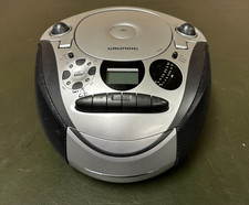 Grundig RRCD 2700 MP3 Boombox