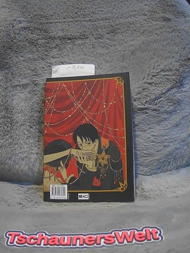 Xxxholic clamp - xxxholic, clamp:
