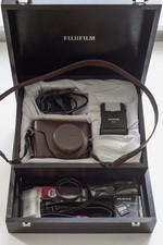 Fujifilm fuji finepix x100 - fujifilm,