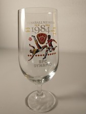 BFC Dynamo Berlin Bierglas