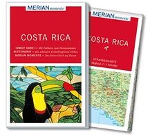 MERIAN momente Reiseführer Costa Rica: Mit Extra-Karte z... | Buch | Zustand gut