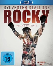 Rocky - Complete Saga [Blu-ray]