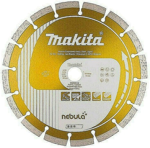 Makita diamanttrennscheibe - makita,