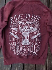 Vintage King Kerosin Biker