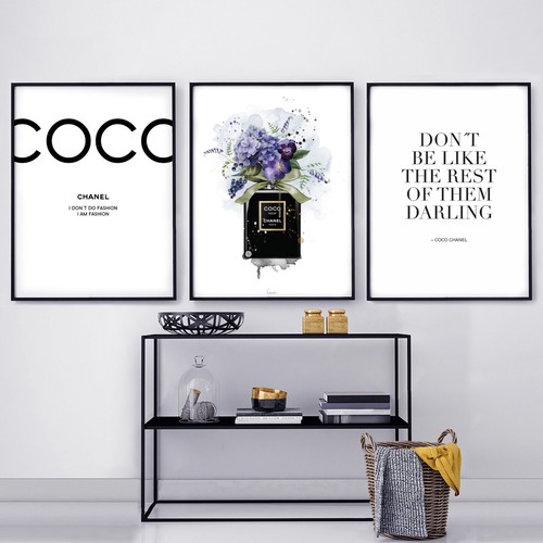 Poster set 1 - set, a4