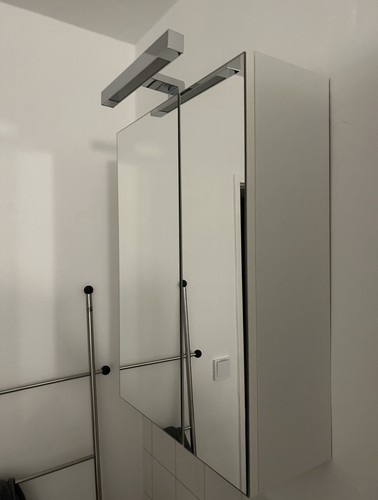 Spiegelschrank bad mit - spiegelschrank,