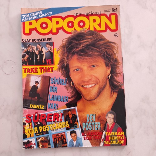 Bon jovi unlimited stakka bo - jovi,