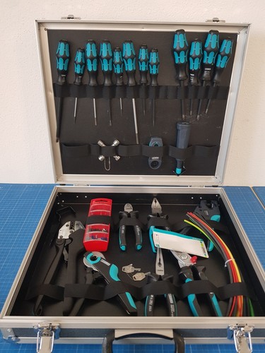 Phoenix contact tool case - phoenix,