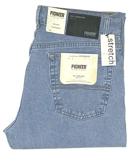 Pioneer ron 34 - ron, stretch