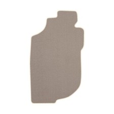 Velours Fußmatte für Opel