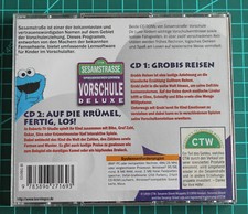 Sesamstraße: Vorschule Grobis