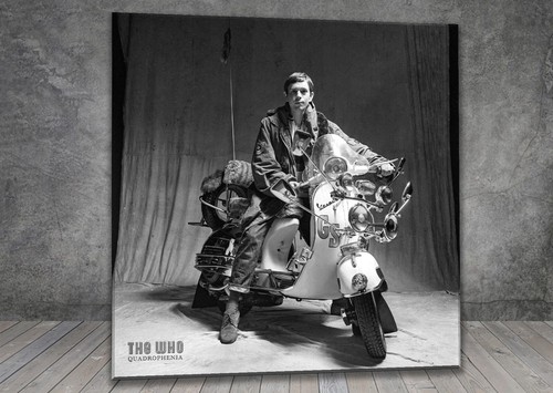 The who quadrophenia - who, ‎–