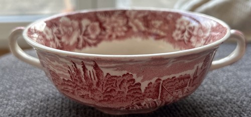 Palissy pottery thames river - pottery,
