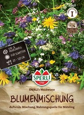 Sperli Blühende Waldwiese Nützlingsparadies Schattenblumen Samen   87807