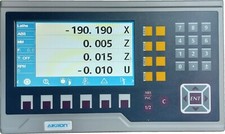 4-Achsen Digitalanzeige