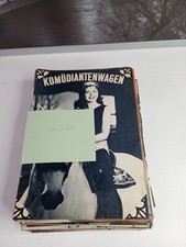 266x alte Filmprogramme "nicht