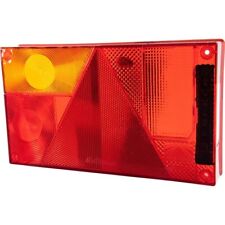 Aspöck Multipoint 1 I Lichtscheibe Links Ersatzglas Rückleuchte Anhänger