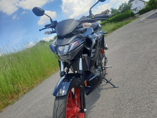 Suzuki gsx 125 - suzuki, gsx-s