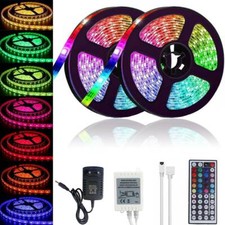 1-30m RGB LED Stripe 5050 SMD