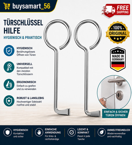 Multipick dietrich set - set, 2er