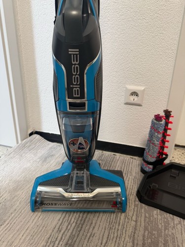 Bissell crosswave - bissell,
