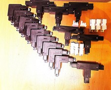 Global Nordic Al- Stromschienen / Zubehör / Verbinder XTS 35 + XTS 36 + XTS 39  