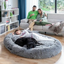 Hundebett für Menschen |