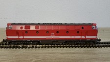Spur TT Diesel-Lok BR 229  DR