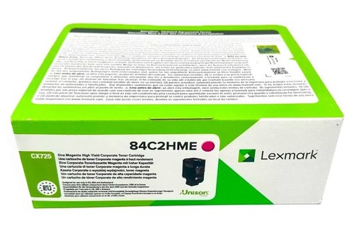 Genuine lexmark 84c2hme - lexmark,